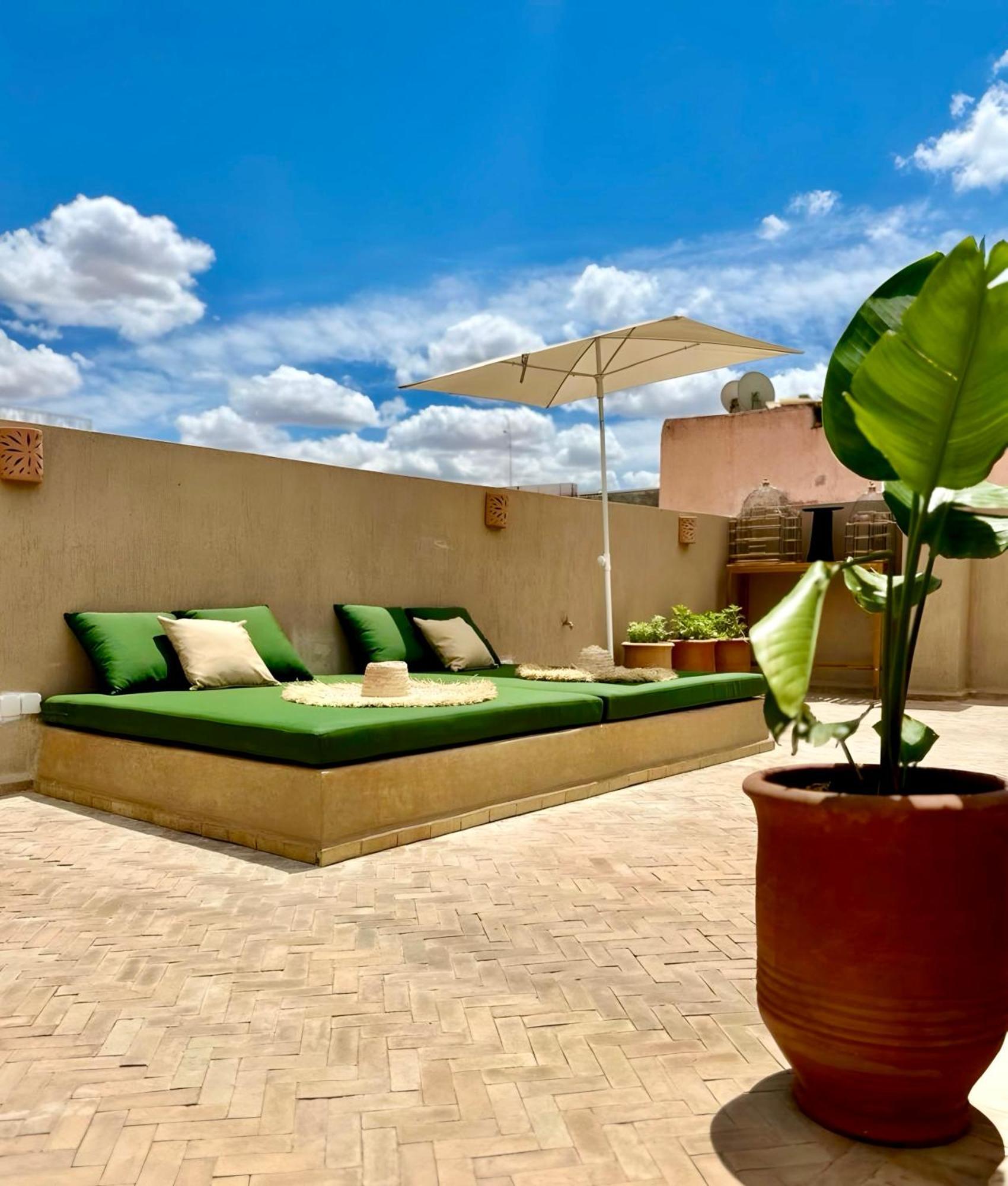 Vakantiehuis Serenity With Breakfast Marrakesh